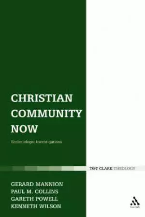 Christian Community Now