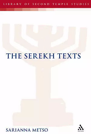 Serekh Texts