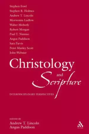 Christology And Scripture