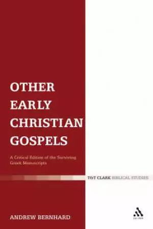 Other Early Christian Gospels