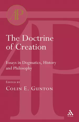 Doctrine of Creation