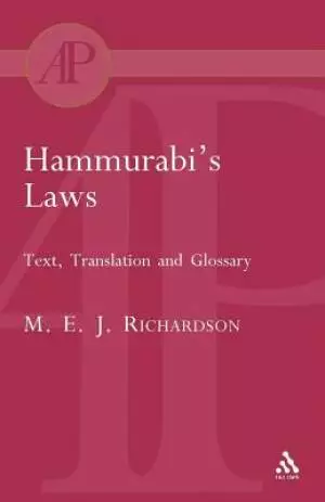 Hammurabi's Laws