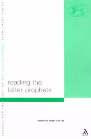 Reading the Latter Prophets