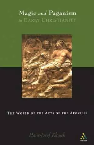 The World of the Acts of the Apostles