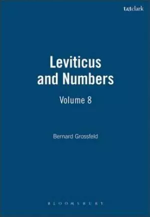 The Aramaic Bible The Targum Ongelos to Levitias and the Targum Ongelos to Numbers