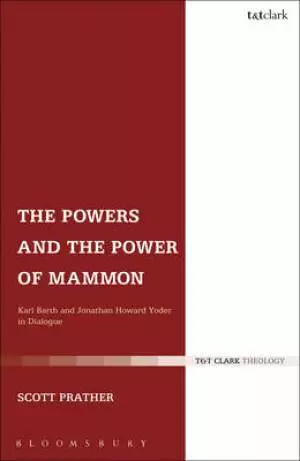 Christ, Power and Mammon