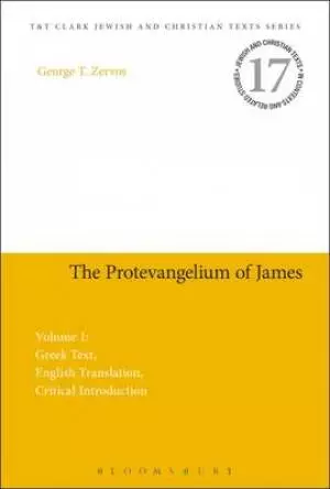 The Protevangelium of James