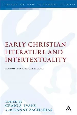 Early Christian Literature and Intertextuality Volume 2