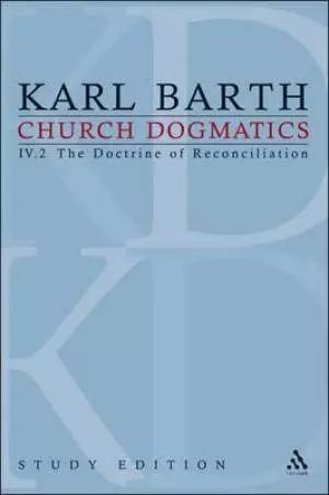 Church Dogmatics, Volume 26