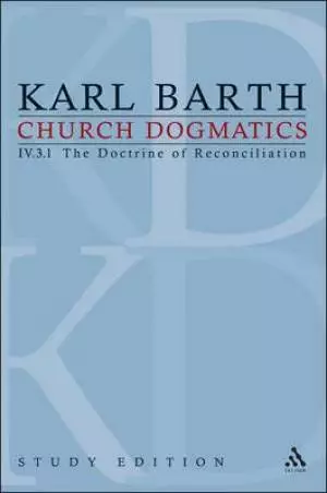Church Dogmatics, Volume 27