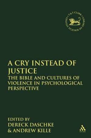 A Cry Instead of Justice