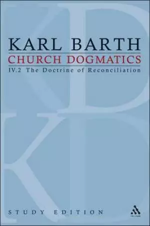 Church Dogmatics, Volume 24
