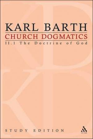 Church Dogmatics Study Edition 7