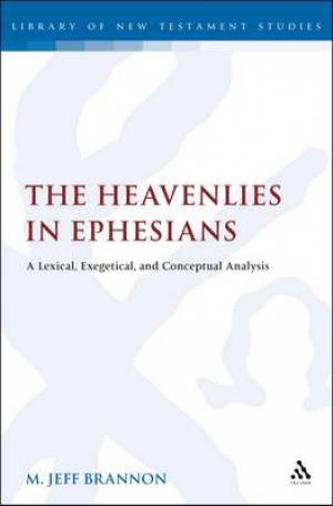Heavenlies in Ephesians