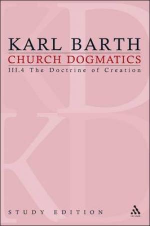 Church Dogmatics, Volume 19