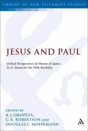 Jesus and Paul