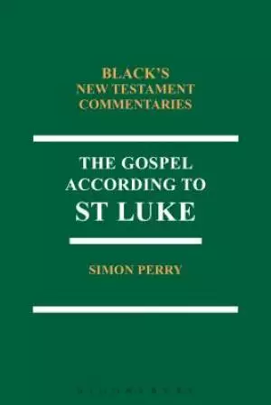 The Gospel According to St Luke