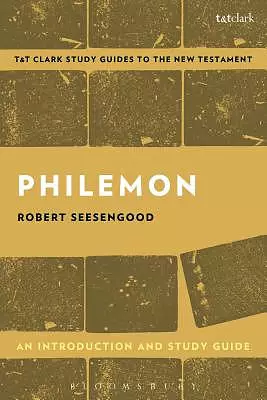 Philemon: an Introduction and Study Guide