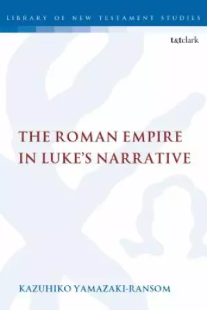 Roman Empire In Luke's Narrative