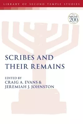 Scribes and Their Remains