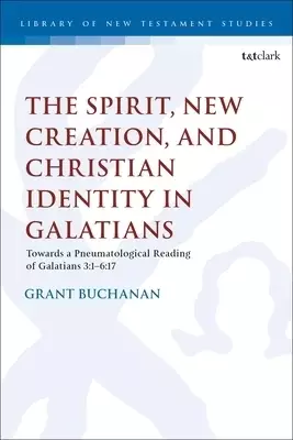Spirit, New Creation, And Christian Identity