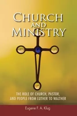 Church and Ministry