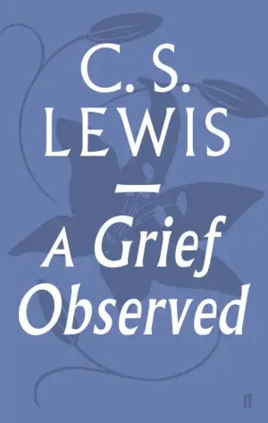 Cover of A Grief Observed