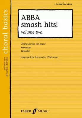 Abba Smash Hits!, Volume Two