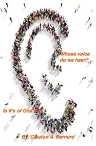 Whose voice do we hear, is it God's?