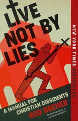 3D Packshot of Live Not by Lies