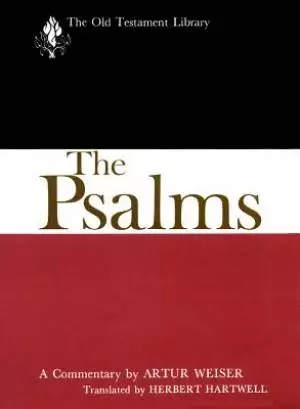 Psalms a Commentary (Otl)