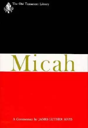 Micah ; Old Testament Library