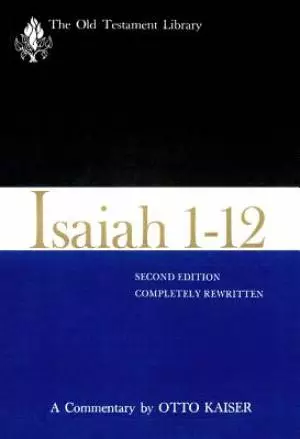 Isiah 1-12