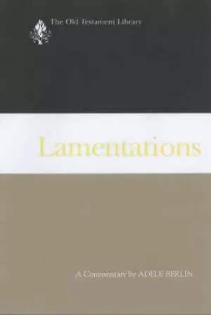 Lamentations : Old Testament Library