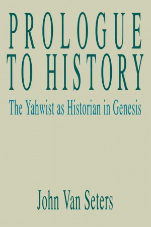 Prologue to History