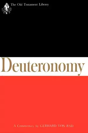 Deuteronomy (otl)