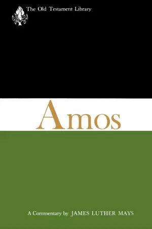 Amos:  Commentary : Old Testament Library