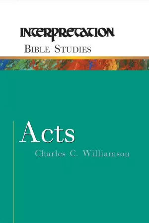 Acts : Interpretation Bible Series