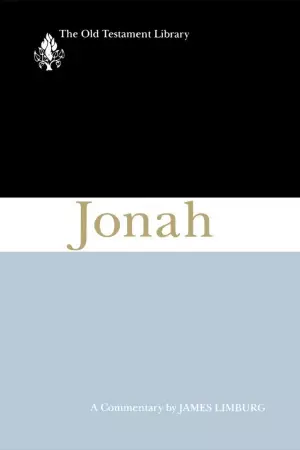Jonah : The New Testament Library