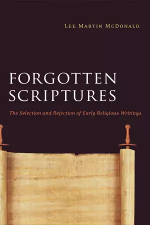 Forgotten Scriptures