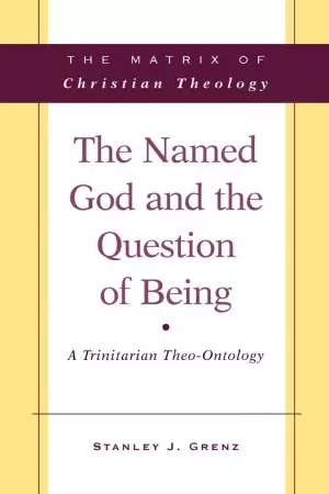 The Named God and the Question of Being