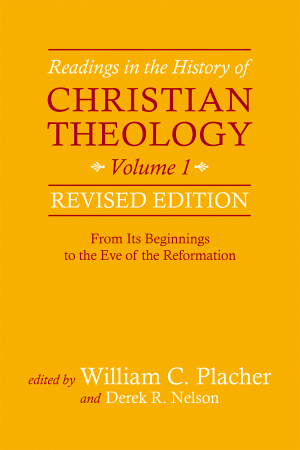 Readings in the History of Christian Theology