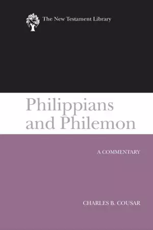 Philippians and Philemon Ntl