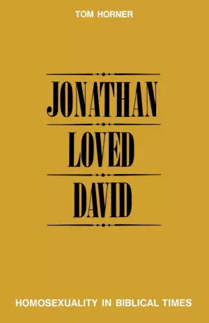 Jonathan Loved David