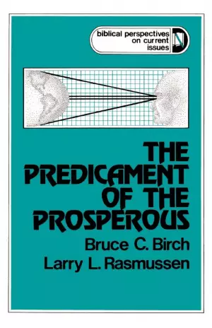 Predicament of the Prosperous