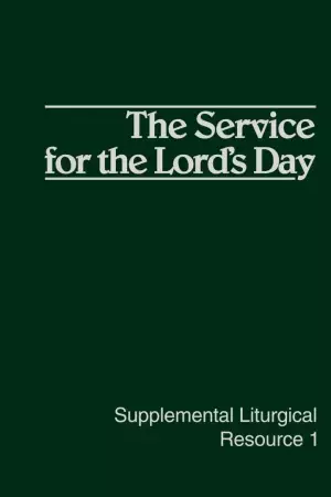 Service for Lords Day (1) (Slr)