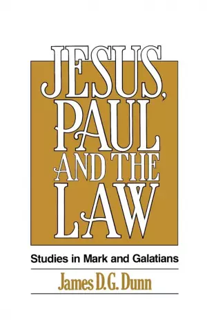 Jesus, Paul, and the Law