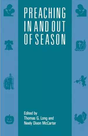 Preaching In And Out Of Season