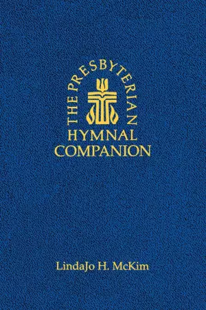 The Presbyterian Hymnal Companion