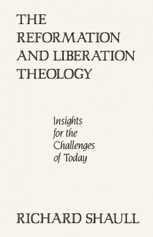 Reformation And Liberation Theology